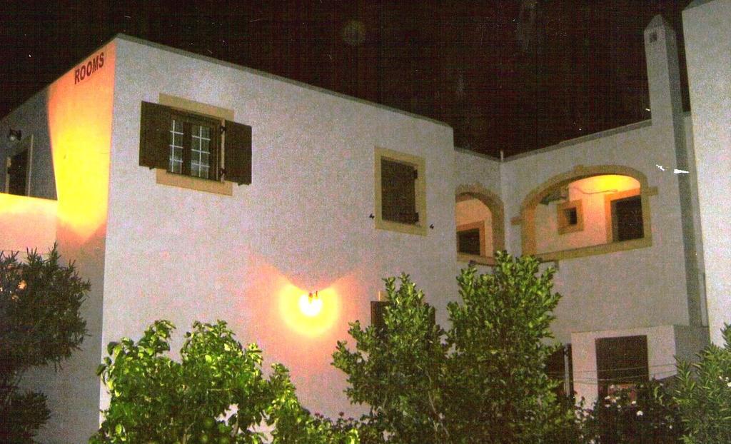 Ferienwohnung Cerigo House Kondoliánika Exterior foto